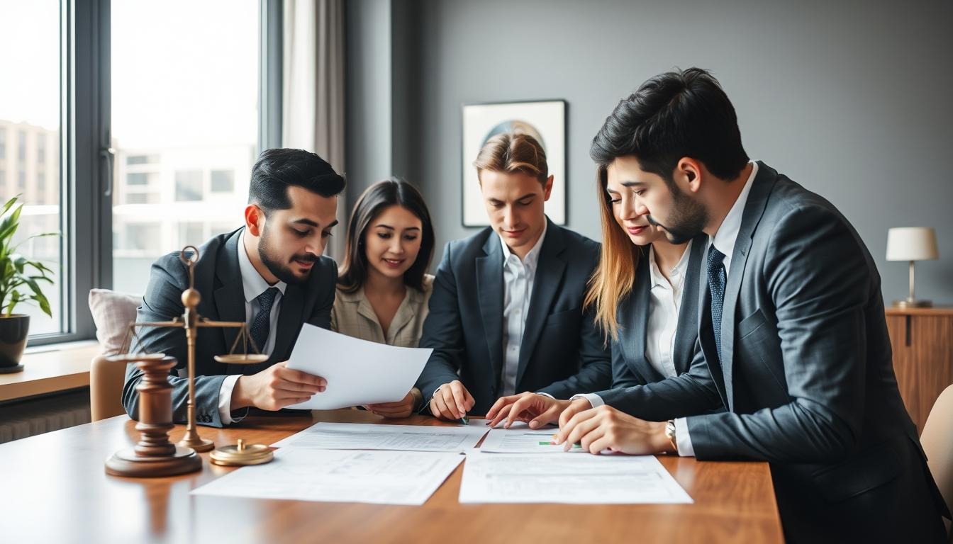 Senior legal documents review