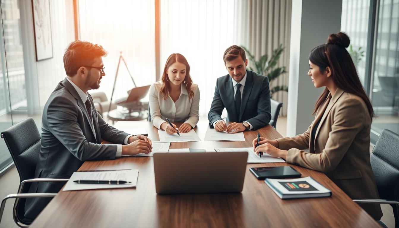 Legal support for real estate professionals