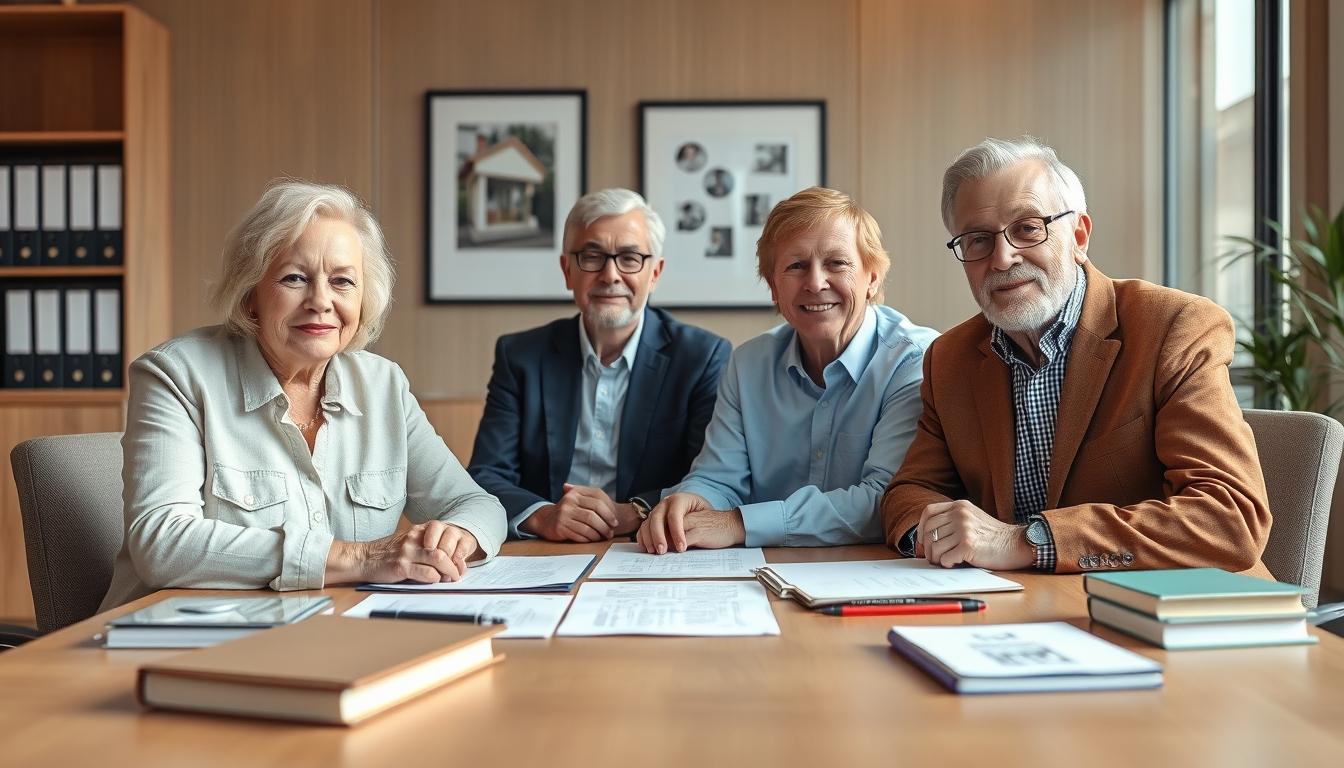 Reviewing real estate agreements