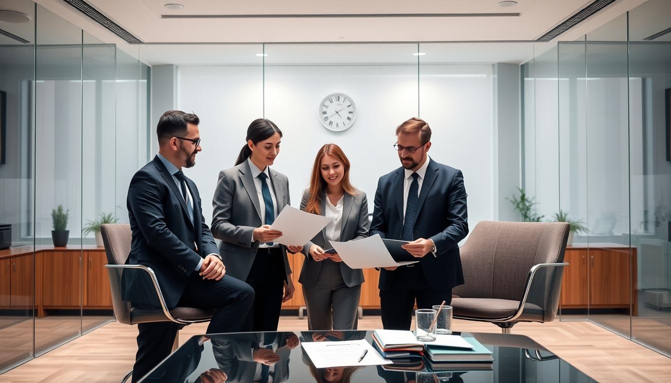 Senior family legal support guidance