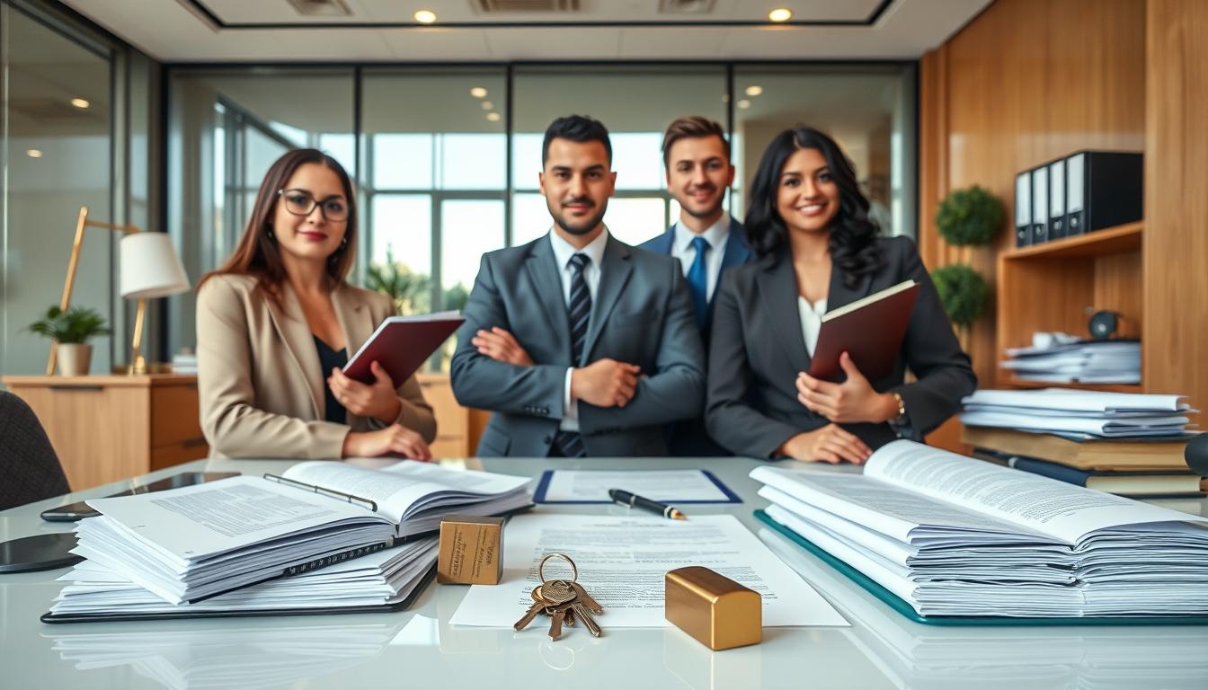 Family elder care planning discussion