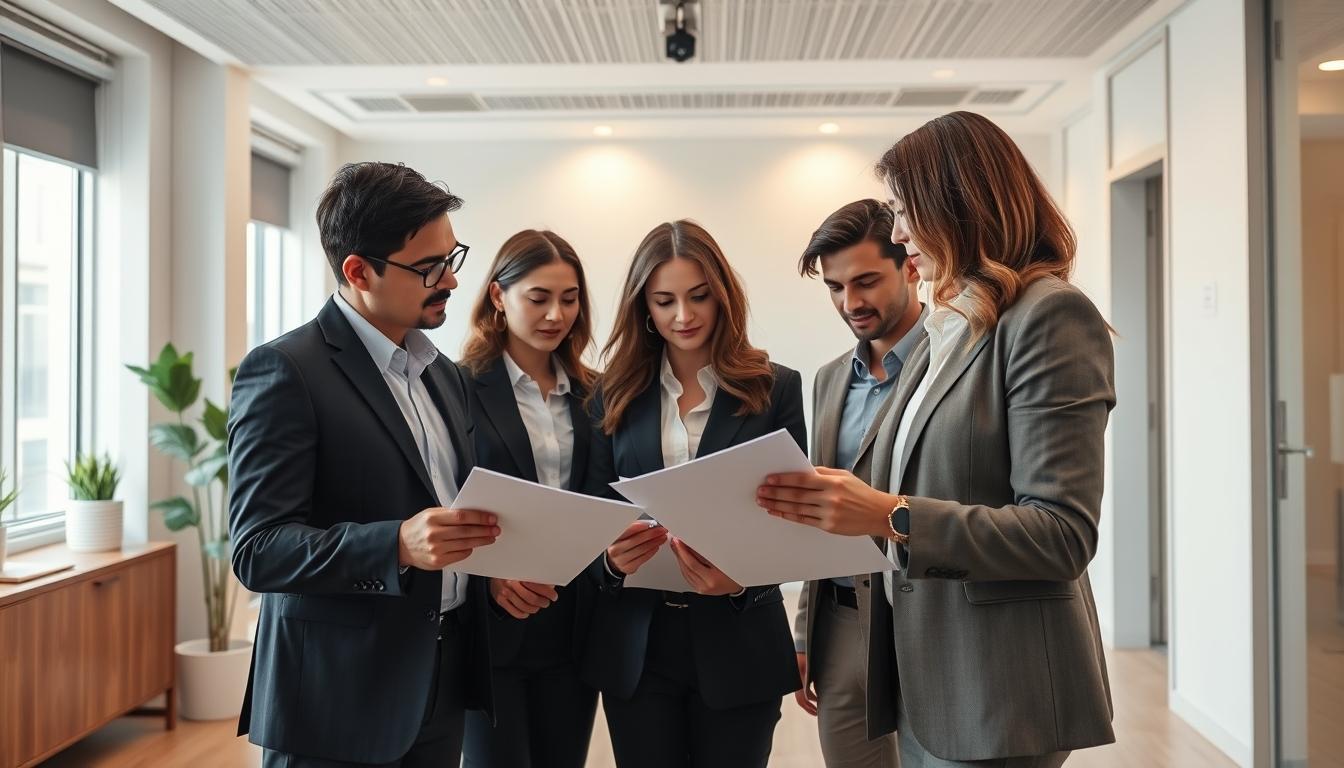 Title verification in real estate transactions