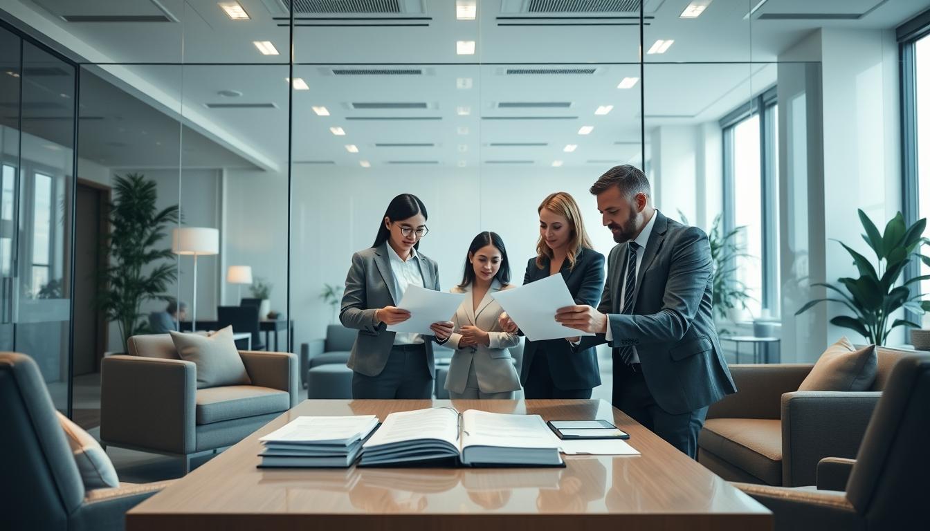 Property agreement details and legal review