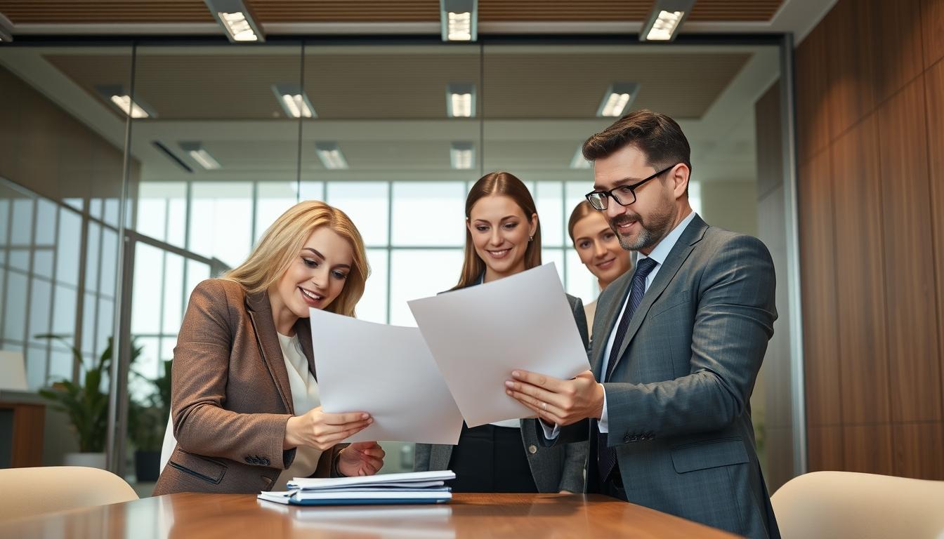 Property compliance review and documentation support