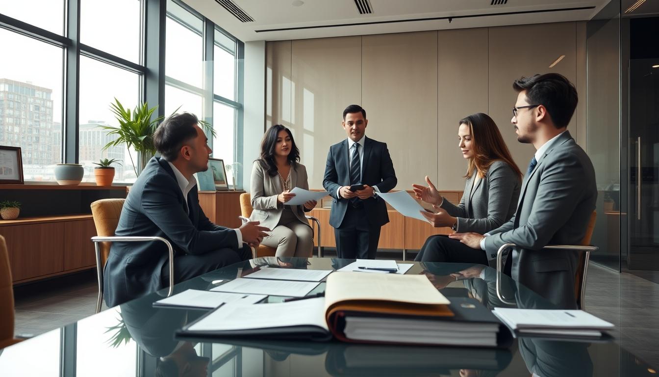 Property records and title-related legal support